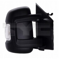 KÜLSŐ JOBB TÜKÖR BOXER 06- ELEKTROMOS 6325H1