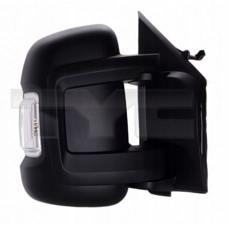 KÜLSŐ JOBB TÜKÖR BOXER 06- ELEKTROMOS 6325H1