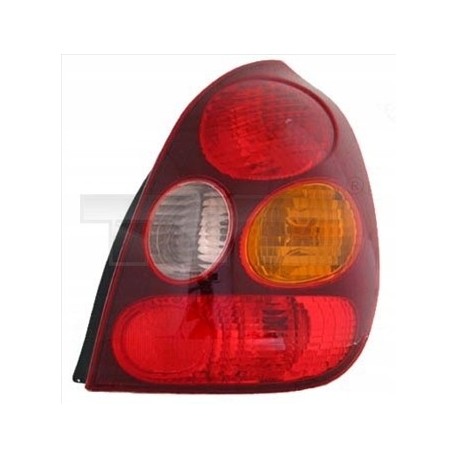 HÁTSÓ LÁMPA COROLLA 97-01 BAL 3D/ 81560-1E090