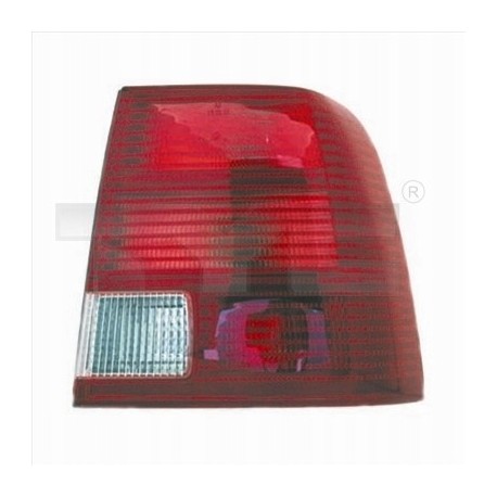 HÁTSÓ LÁMPA PASSAT 96-00 BAL OLDALI LIMUZIN 3B5945095F