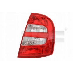 HÁTSÓ LÁMPA FABIA HB JOBBRA 6Y6945112B