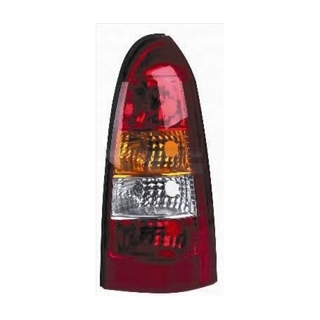 HÁTSÓ LÁMPA ASTRA G 98- BAL OLDALI KOMBI 6223017