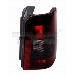 HÁTSÓ LÁMPA BERLINGO,PARTNER 96- 2D BALRA 6350H1