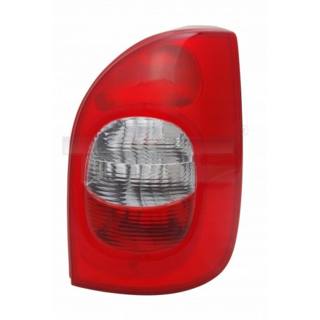 HÁTSÓ LÁMPA XSARA PICASSO 99- BALRA 6350N0