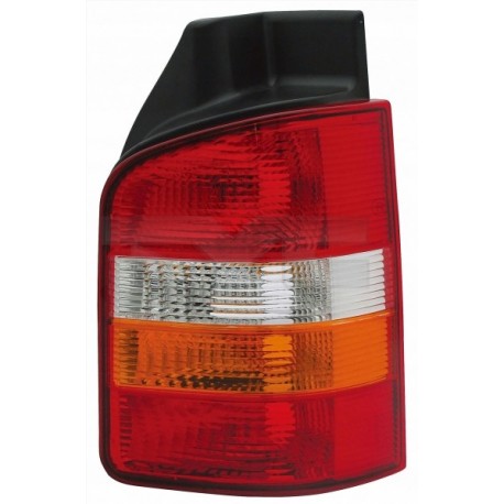 HÁTSÓ LÁMPA BUSZ T5 03- JOBBRA PIROS-OL/AJTÓ/TÍPUS 7H0945096C