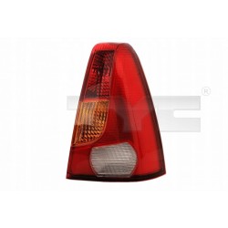 HÁTSÓ LÁMPA LOGAN 04- JOBBRA SÁRGA / 6001546795