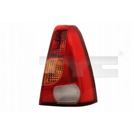 HÁTSÓ LÁMPA LOGAN 04- JOBBRA SÁRGA / 6001546795