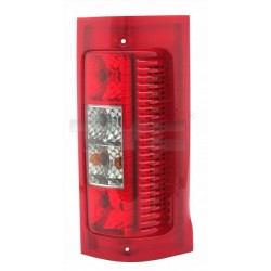 HÁTSÓ LÁMPA DUCATO,JUMPER,BOXER 02- JOBBRA 6351AV