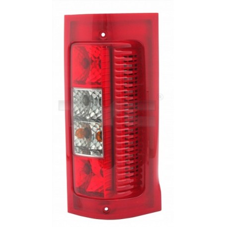 HÁTSÓ LÁMPA DUCATO,JUMPER,BOXER 02- BALRA 6350AR