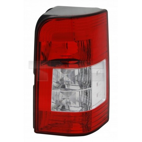 HÁTSÓ LÁMPA BERLINGO,PARTNER.06- BAL 1D/ 6350Y9