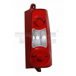 HÁTSÓ LÁMPA BERLINGO 08- JOBB 2 AJTÓS/ 6351FJ