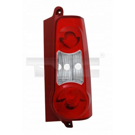 HÁTSÓ LÁMPA BERLINGO 08- JOBB 2 AJTÓS/ 6351FJ