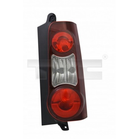 LÁMPA /HÁTUL/ BERLINGO 12- BALRA FÜST/ AJTÓ 9677205580