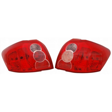 HÁTSÓ LÁMPA AURIS 07- BAL FA-TYPE/ 81561-02380