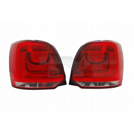 HÁTSÓ LÁMPA POLO 09- BALRA 6R0945095A