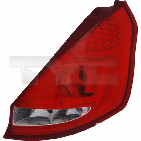 HÁTSÓ LÁMPA FIESTA 08- BALRA 1709553