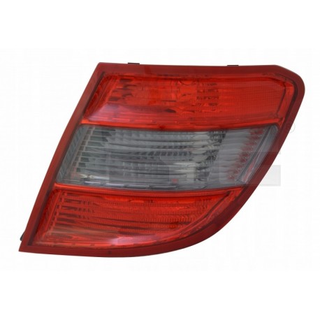 HÁTSÓ LÁMPA DB W204 07-10 JOBB COMBO SMOKE A2048203864