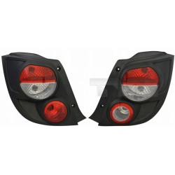 HÁTSÓ LÁMPA AVEO 11- JOBB HB 96830986