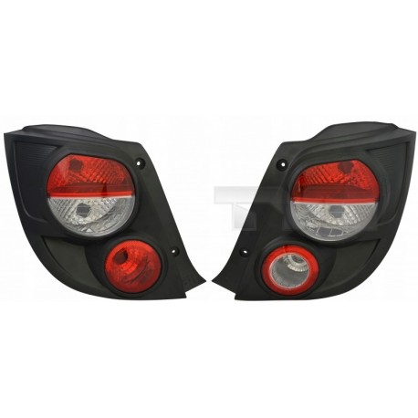 HÁTSÓ LÁMPA AVEO 11- JOBB HB 96830986