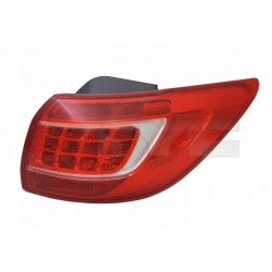 HÁTSÓ LÁMPA KIA SPORTAGE 10-13 JOBBRA 92402-3W010