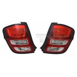 HÁTSÓ LÁMPA CITROEN C3 BAL HB EXT. 6350HZ