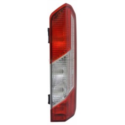 HÁTSÓ LÁMPA TRANZIT 14- BAL OLDALI FURGON 1815610