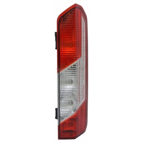 HÁTSÓ LÁMPA TRANZIT 14- BAL OLDALI FURGON 1815610