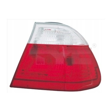 HÁTSÓ LÁMPA BMW 3 E46 98- BAL KÜLSŐ/BIA/4D/ 63218383821