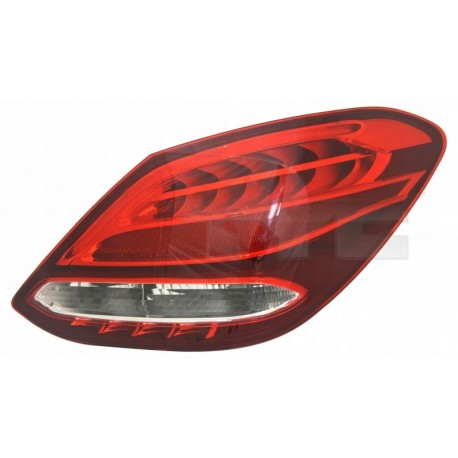 HÁTSÓ LÁMPA DB W205 13-19 LED BALRA A2058200164