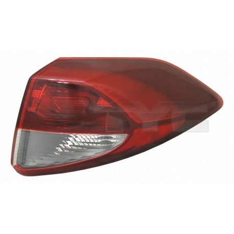 HÁTSÓ LÁMPA HYUNDAI TUCSON 15- BAL SZÉLSŐ LÁMPA 92401-D7000