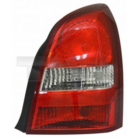 HÁTSÓ LÁMPA NISSAN PRIMERA 02-08 BALRA 26555AU300