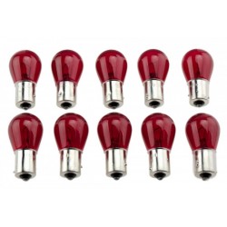 IZZÓ PR21W PR21W PIROS 12V 21W /SAPKA TÍPUSA: BAW15S/ /CSAK 10DB-BAN ÁRULJUK/ EZ-PR21W