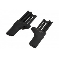 csomagtartó redőny csúszda INSIGNIA A SPORTS TOURER/COUNTRY TOURER 2009-/BAL + JOBB/ 13431179