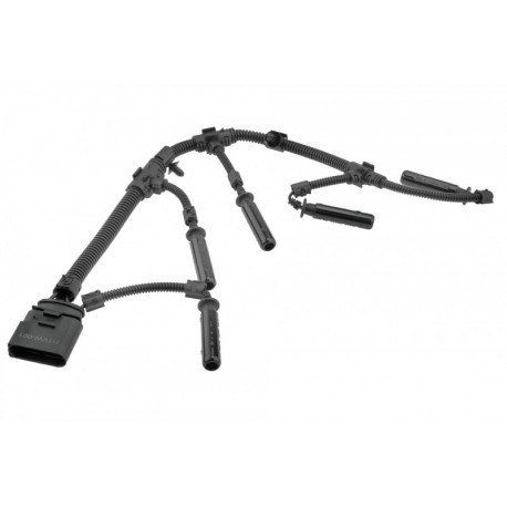 Kábeljavító készlet, izzítógyertya VW TRANSPORTER T5 2.5TDI/AXD,AXE,BLJ,BNZ,BPC/ 2003- 070971277B