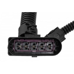 Kábeljavító készlet, izzítógyertya VW TRANSPORTER T5 2.5TDI/AXD,AXE,BLJ,BNZ,BPC/ 2003- 070971277B