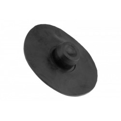 Rugótányér BMW X5 E53 99-06, 5 E39 95-03 /HÁTSÓ, DOL/