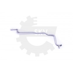 KLÍMACSATORNA FORD GALAXY, VW SHARAN 7M3820741B