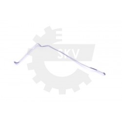 KLÍMACSATORNA FORD GALAXY, VW SHARAN 7M1820729G