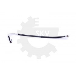 KLÍMACSATORNA AUDI A4, A6, VW PASSAT 8D0260701H