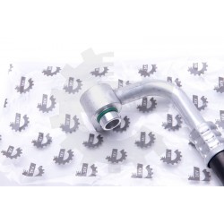 KLÍMACSATORNA SKODA SUPERB ÉS VW PASSAT 3B0260707B