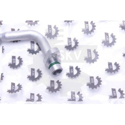 RENAULT KANGOO LÉGKONDICIONÁLÓ CSŐ 8200899766