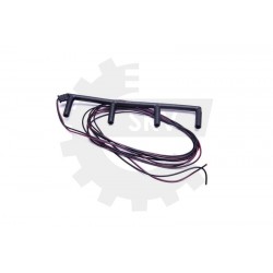 IZZÍTÓGYERTYA KÁBELKÖTEG AUDI SEAT SKODA VW 1.9 2.0 DIESEL 038971782B 038971782B