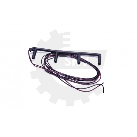 IZZÍTÓGYERTYA KÁBELKÖTEG AUDI SEAT SKODA VW 1.9 2.0 DIESEL 038971782B 038971782B