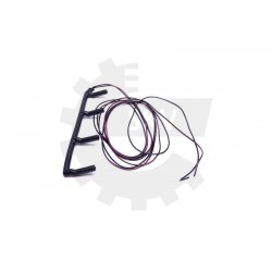 IZZÍTÓGYERTYA KÁBELKÖTEG AUDI SEAT SKODA VW 1.9 2.0 DIESEL 038971782B 038971782B