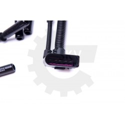 IZZÍTÓGYERTYA KÁBELKÖTEG VW TRANSPORTER V 2.5 DIESEL 070971277B 070971277B