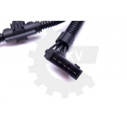 IZZÍTÓGYERTYA KÁBELKÖTEG VW TRANSPORTER IV 2.5 DIESEL 074972095B 074972095B