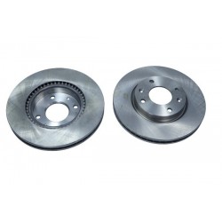 FÉKTÁRCSA. HYUNDAI SONATA ELÖL 24012601291