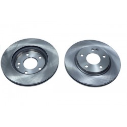 FÉKTÁRCSA MERCEDES ELÖL W414 VANEO 155212094