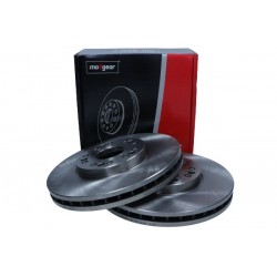 FÉKTÁRCSA. TOYOTA ELSŐ LEXUS GS SC 97-10