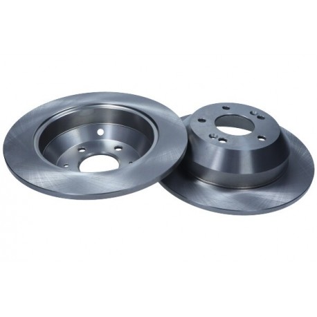 FÉKTÁRCSA. HYUNDAI HÁTSÓ SANTA FE 06-